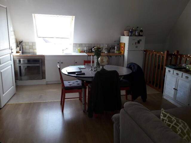 Appartement de 43m2 à louer sur Trélazé — photo du bien