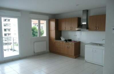 Appartement de 63m2 à louer sur Clermont-Ferrand — photo du bien