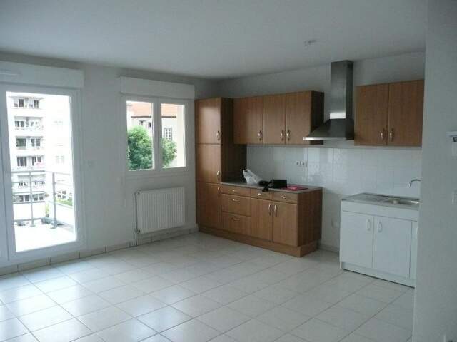 Appartement de 63m2 à louer sur Clermont-Ferrand — photo du bien