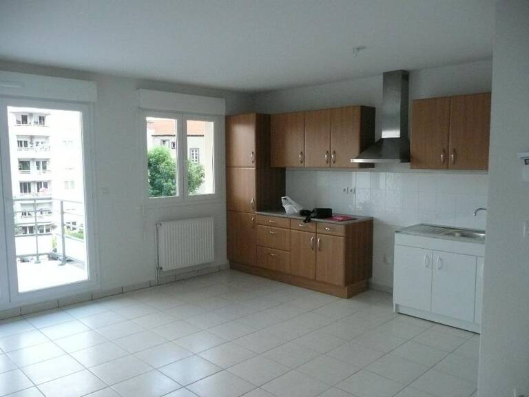 Appartement de 63m2 à louer sur Clermont-Ferrand — photo 1