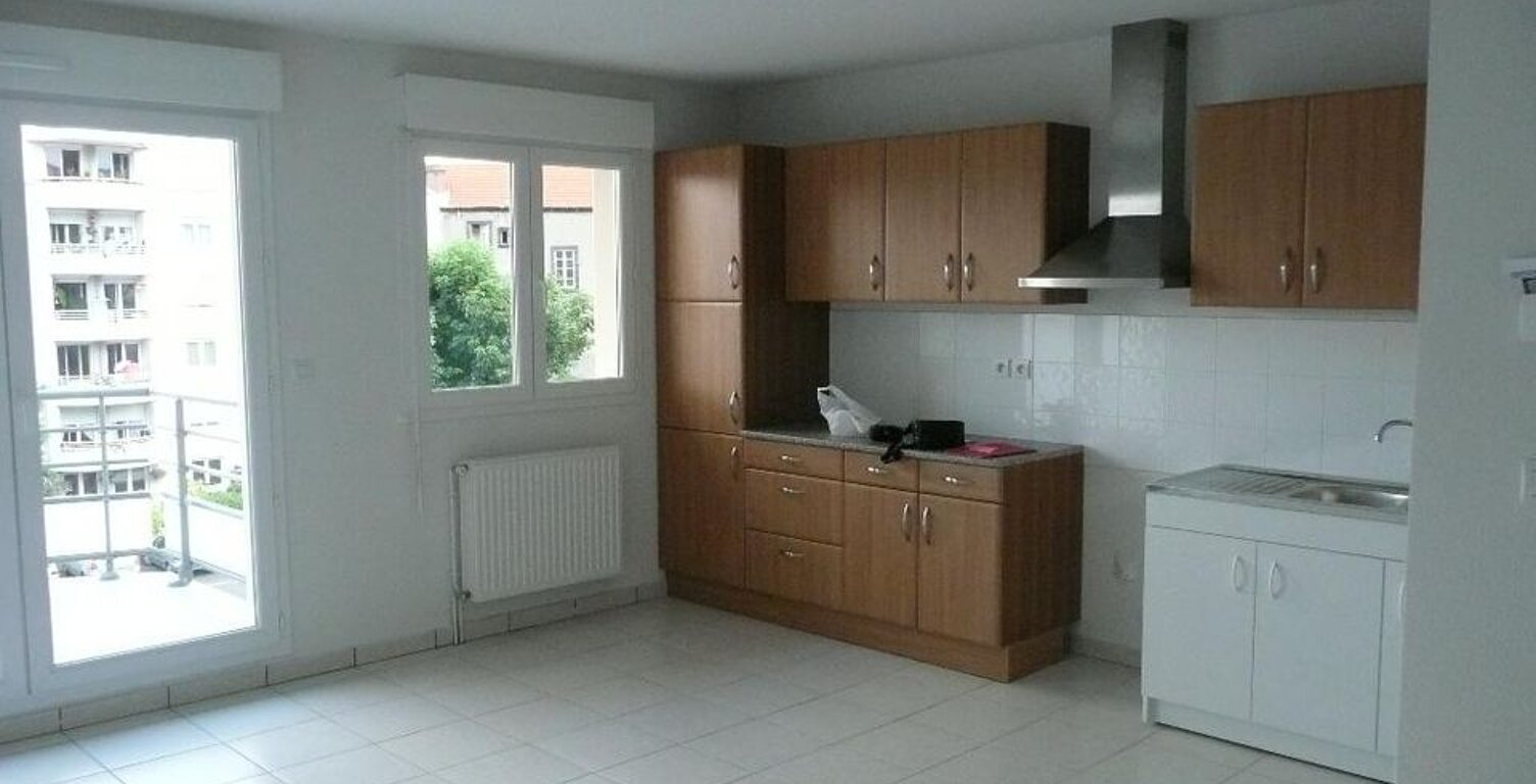 Appartement de 63m2 à louer sur Clermont-Ferrand — photo 1