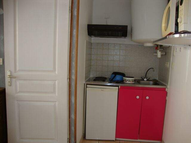 Studio de 20m2 à louer sur La Couronne — photo du bien