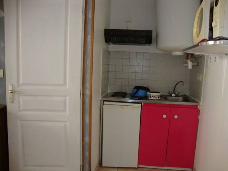 Studio de 20m2 à louer sur La Couronne — photo 1