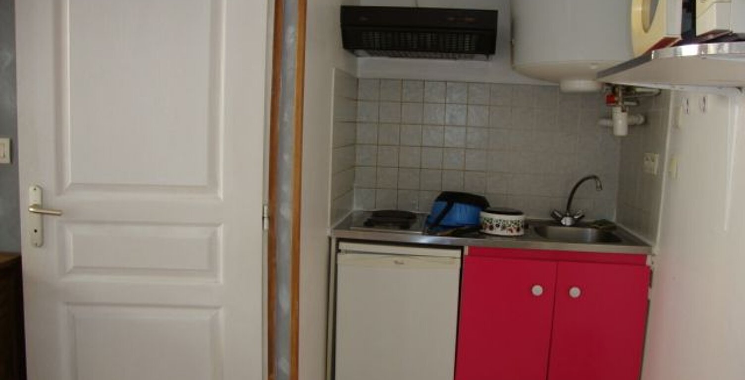 Studio de 20m2 à louer sur La Couronne — photo 1