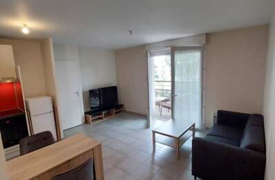 Appartement de 42m2 à louer sur Tours — photo du bien