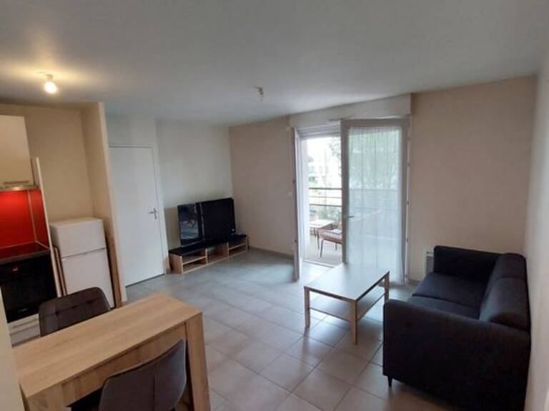 Appartement de 42m2 à louer sur Tours — photo 1
