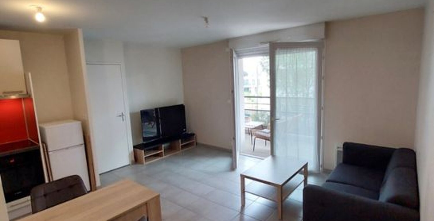 Appartement de 42m2 à louer sur Tours — photo 1