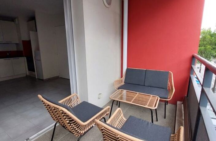 Appartement de 42m2 à louer sur Tours — photo 2