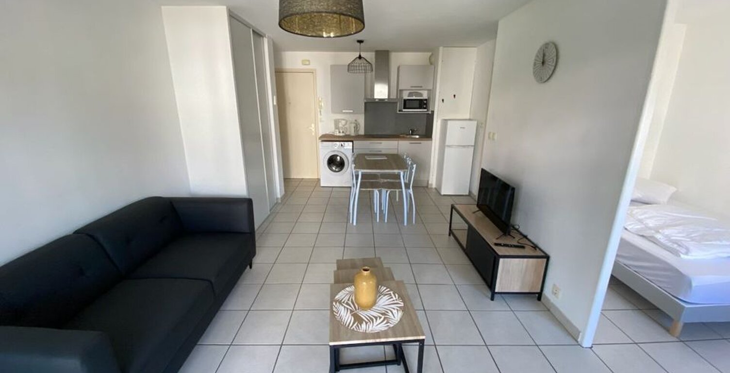 Studio de 33m2 à louer sur Vichy — photo 1