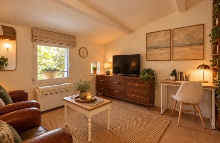 Appartement de 34m2 à louer sur Valbonne — photo 3