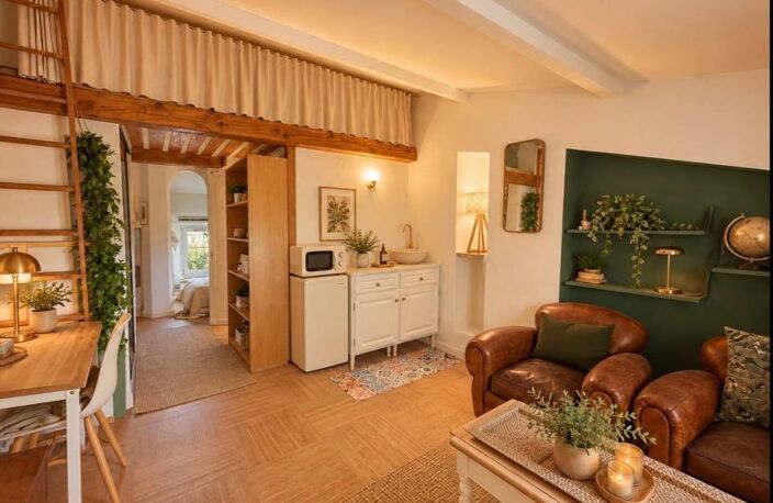 Appartement de 34m2 à louer sur Valbonne — photo 4