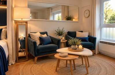 Studio de 26m2 à louer sur Valbonne — photo du bien