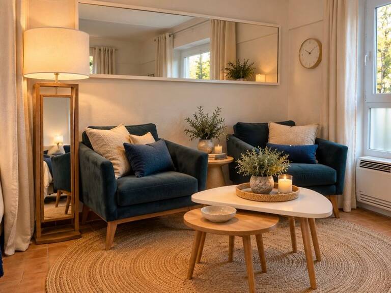 Studio de 26m2 à louer sur Valbonne — photo 1