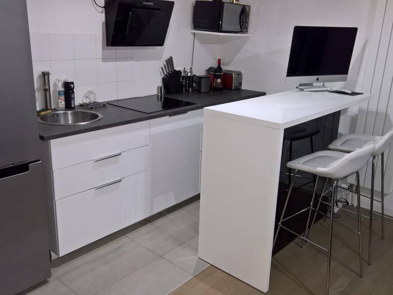 Studio de 31m2 à louer sur Suresnes — photo 1