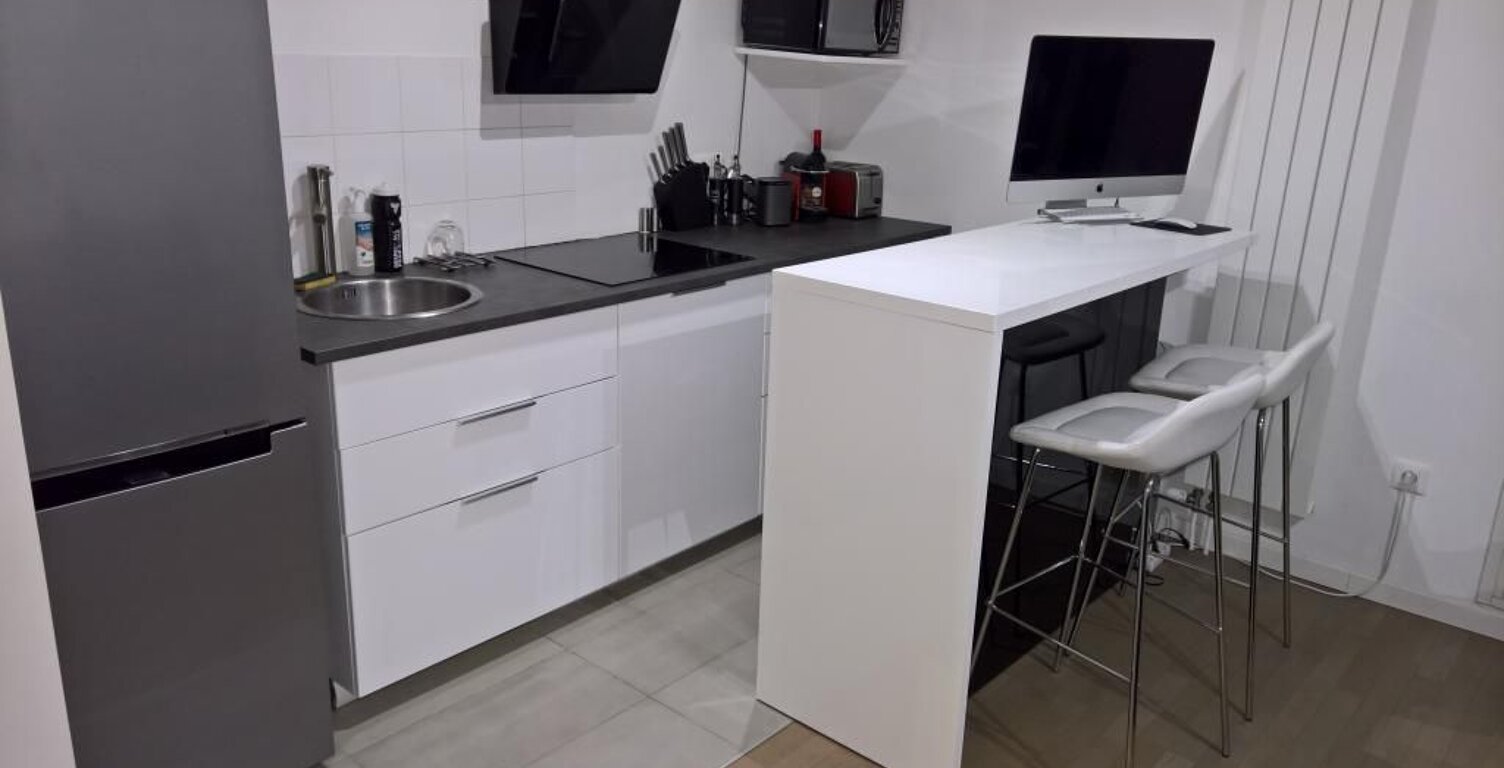 Studio de 31m2 à louer sur Suresnes — photo 1