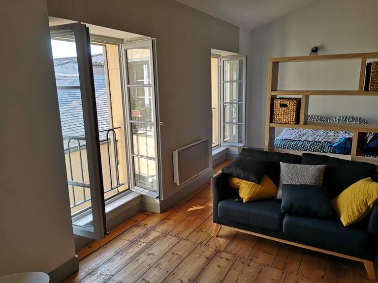Appartement de 28m2 à louer sur La Rochelle — photo 1