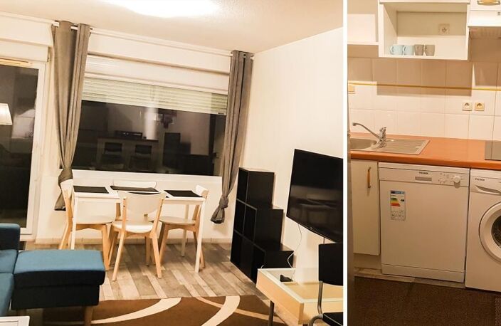 Appartement de 42m2 à louer sur Ramonville-Saint-Agne — photo 2