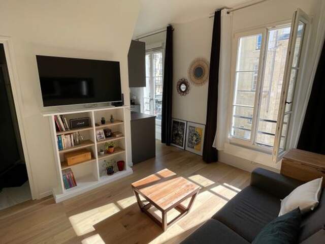 Studio de 19m2 à louer sur Paris 18 — photo du bien