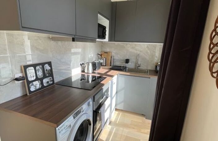 Studio de 19m2 à louer sur Paris 18 — photo 2