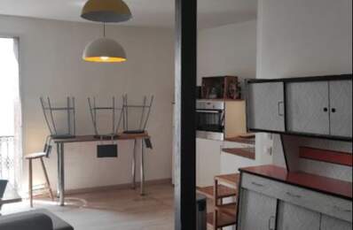Appartement de 40m2 à louer sur Montpellier — photo du bien