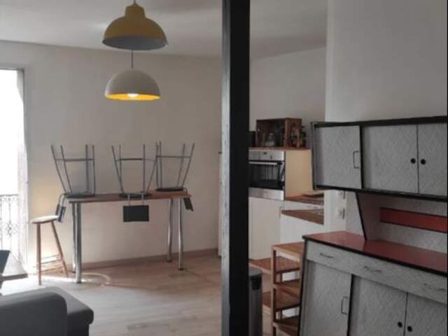 Appartement de 40m2 à louer sur Montpellier — photo du bien
