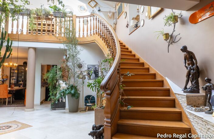 Maison 178 m2 à vendre + 100m2  Etat brut à NEUILLY PLAISANCE (93) — photo 3