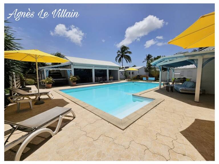 Propriété Touristique avec Villa, 6 Bungalows, Piscine et Espace Réception — photo 1