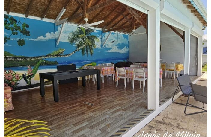 Propriété Touristique avec Villa, 6 Bungalows, Piscine et Espace Réception — photo 2