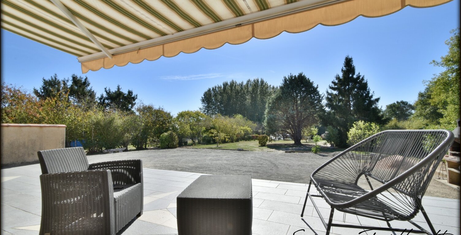 Maison indépendante de 3 chambres avec sous-sol et grand terrain -  SAINT GEORGES DU ROSAY (72) — photo 1