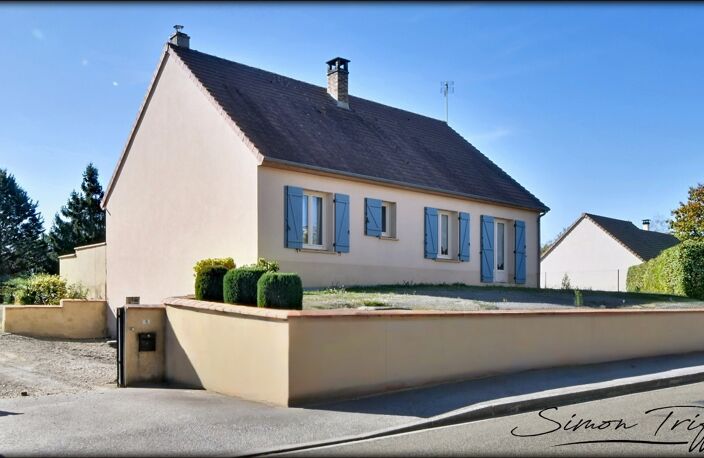 Maison indépendante de 3 chambres avec sous-sol et grand terrain -  SAINT GEORGES DU ROSAY (72) — photo 2