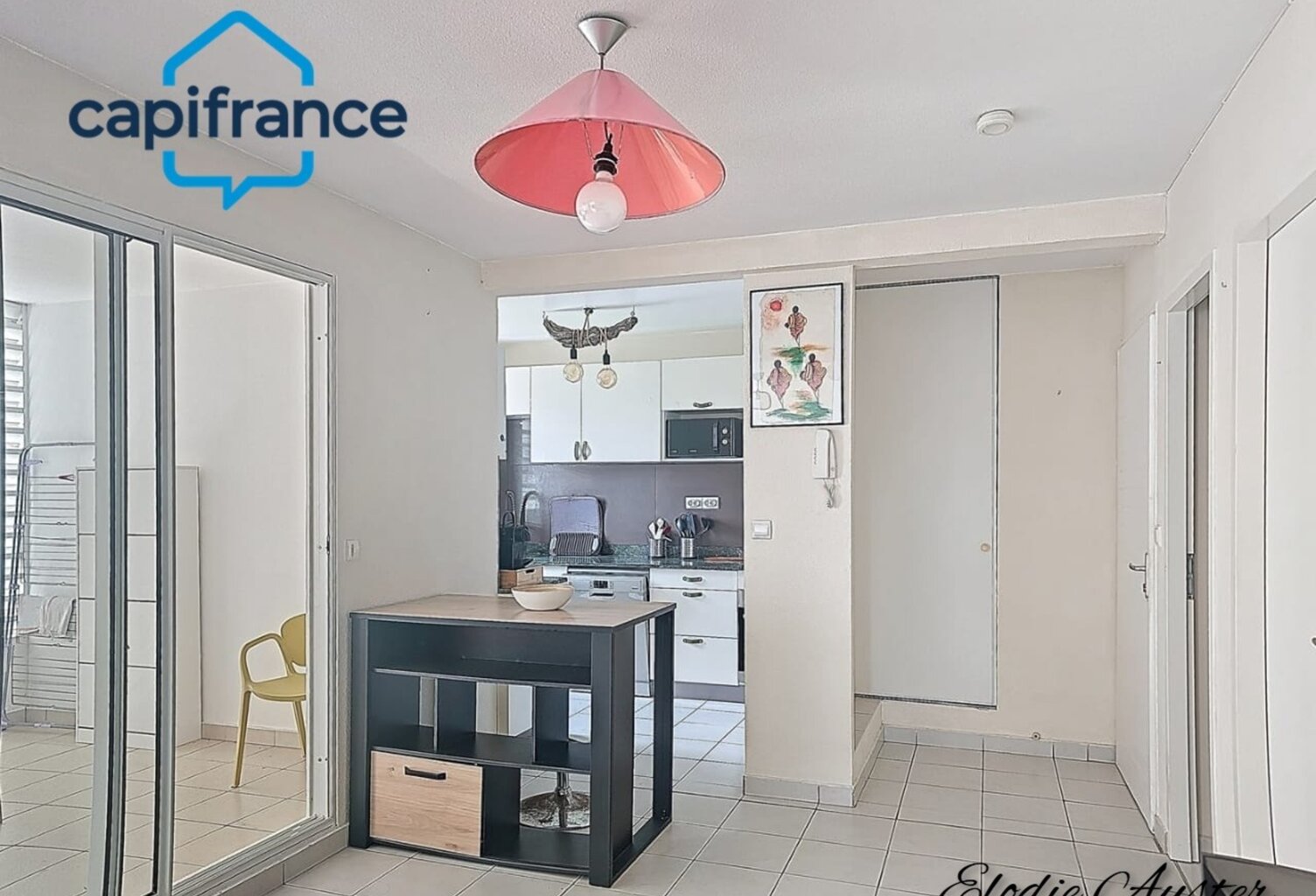 Appartement à louer T2 bis  SAINT-CLAUDE — photo 1