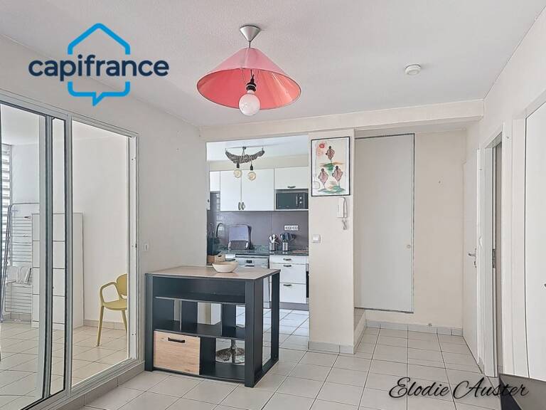 Appartement à louer T2 bis  SAINT-CLAUDE — photo 1