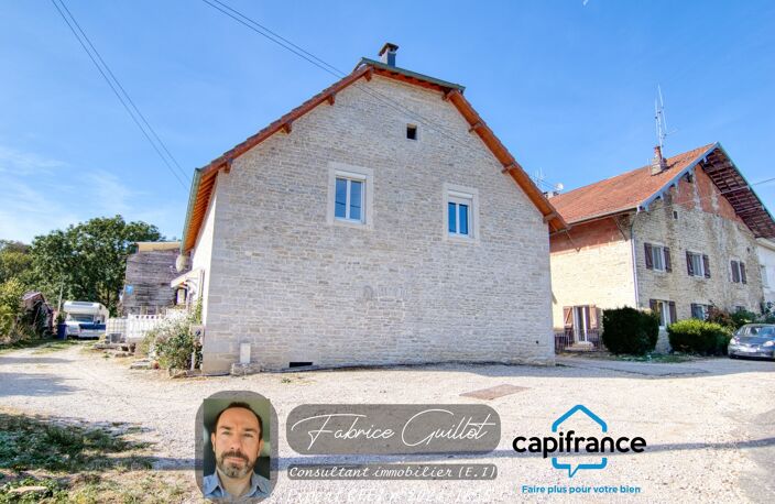 Maison à vendre 7 pièces CESSEY (25) T7 de 196 m2 + terrain de 650 m2 — photo 2