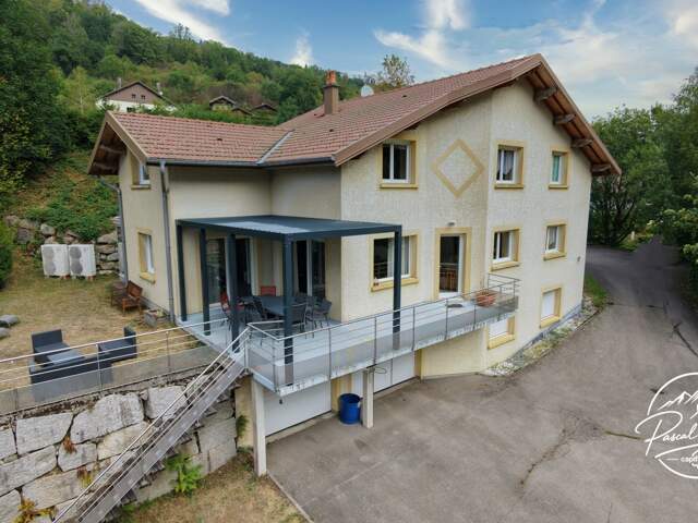 Dpt Vosges (88), à vendre LA BRESSE maison P7 — photo du bien