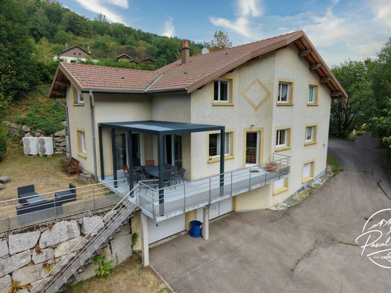 Dpt Vosges (88), à vendre LA BRESSE maison P7 — photo 1