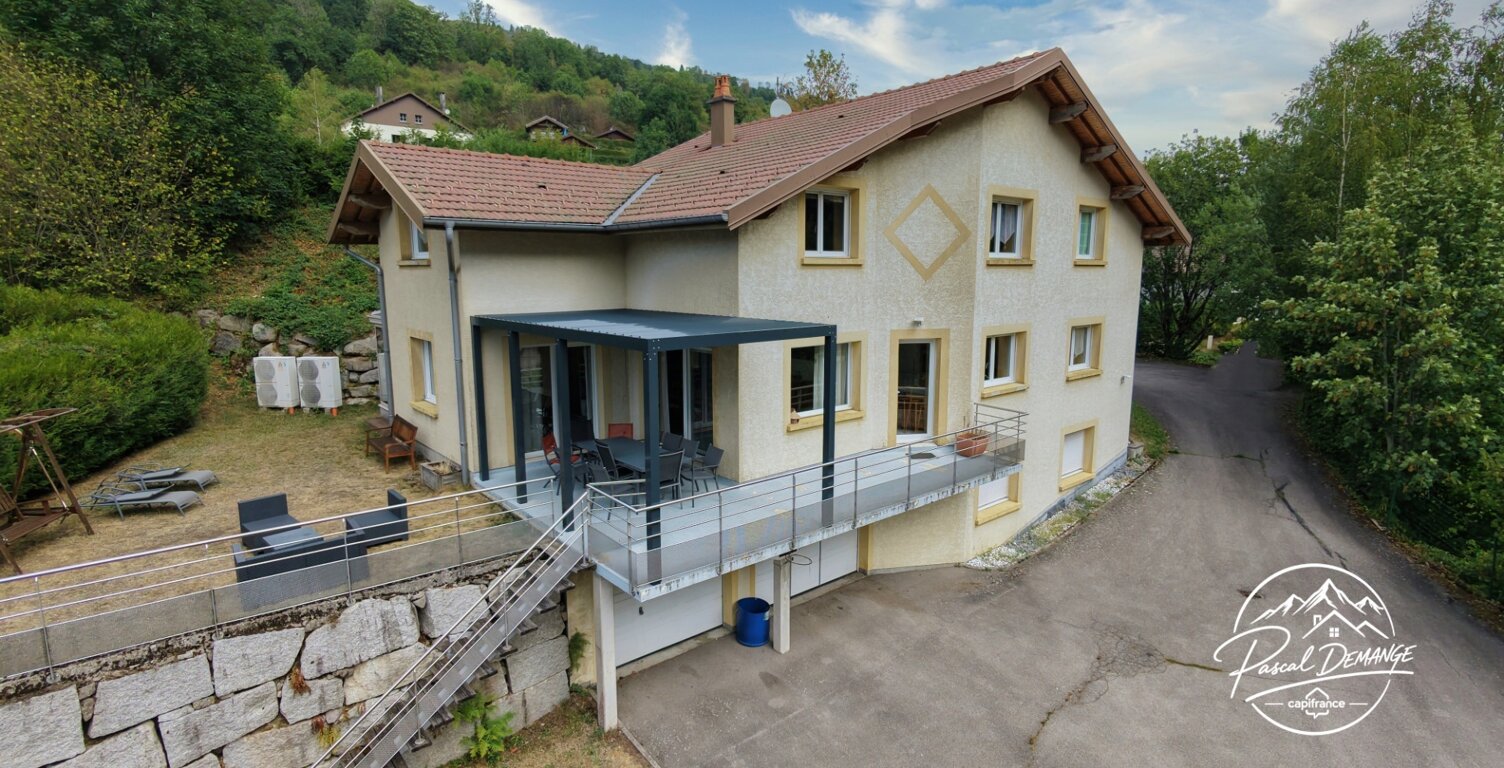 Dpt Vosges (88), à vendre LA BRESSE maison P7 — photo 1