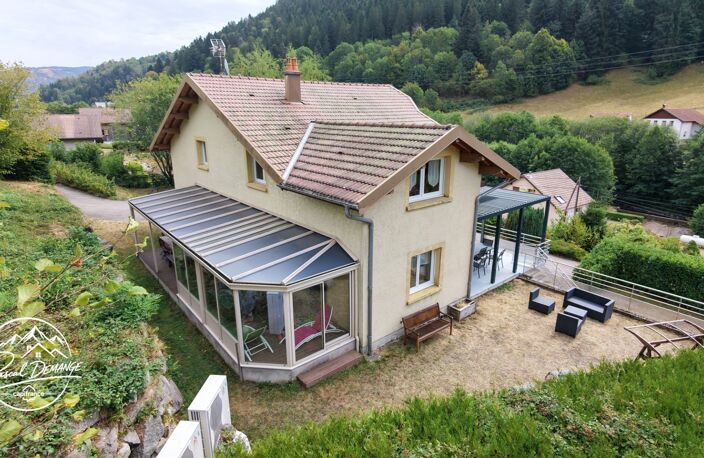 Dpt Vosges (88), à vendre LA BRESSE maison P7 — photo 2