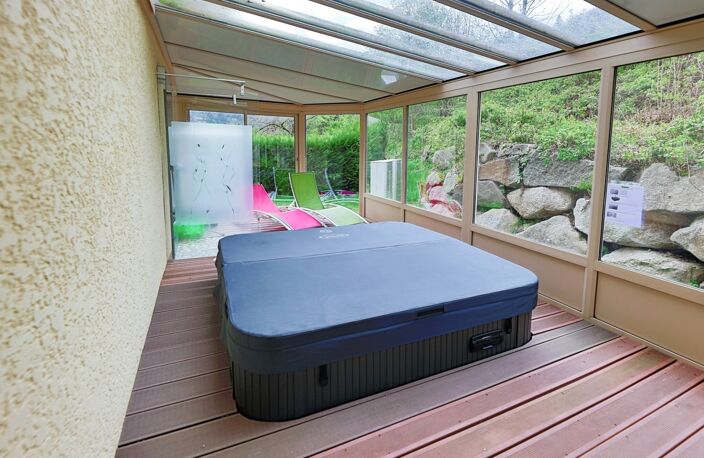 Dpt Vosges (88), à vendre LA BRESSE maison P7 — photo 3
