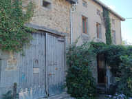 Corps de ferme à vendre 6 pièces - Atelier - Hangar - Dépendances - Terrain 1952 m2 à LACHAUX (63290) — photo 2