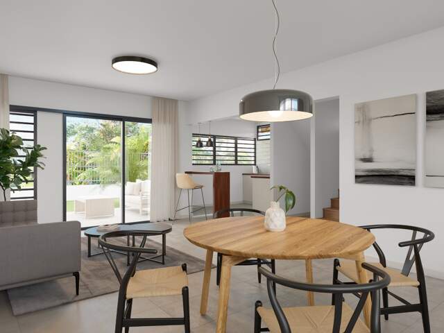 Maison à vendre 4 pièces MATOURY (973) — photo du bien
