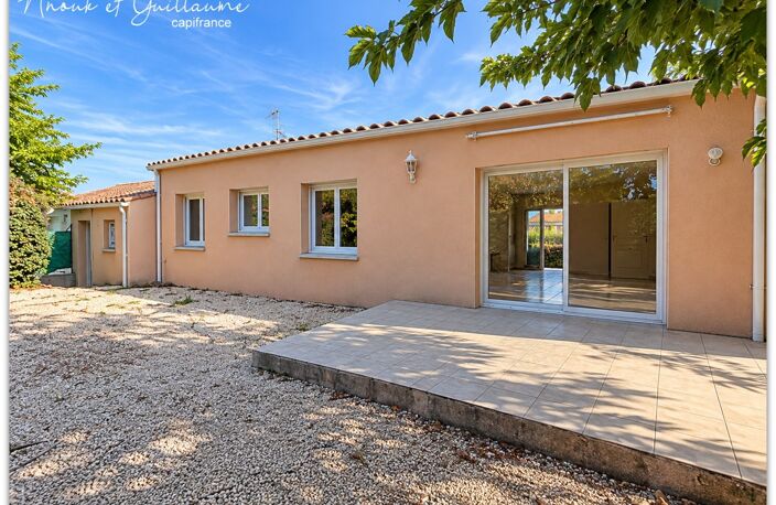 Exclusivité - Villa de 112m² habitable environ 4 pièces avec jardin et garage – Lézignan-la-cèbe (34120) — photo 2