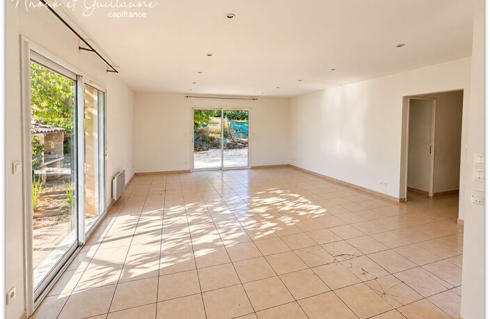 Exclusivité - Villa de 112m² habitable environ 4 pièces avec jardin et garage – Lézignan-la-cèbe (34120) — photo 4