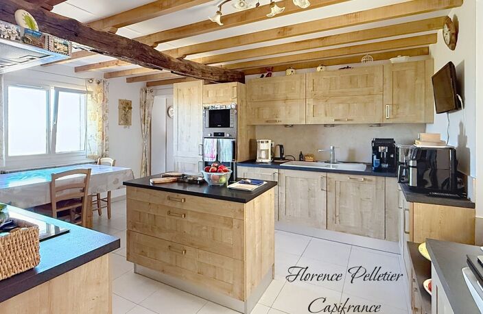 A VENDRE UN ANCIEN MOULIN, UNE VUE À 360° ET PRÈS DE 6 000 m² DE TERRAIN — photo 4