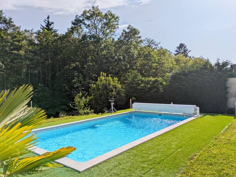 À vendre Maison 6 pièces LOISIN (74) Maison familiale avec piscine et dépendance – Secteur recherché aux portes de Genève — photo 1