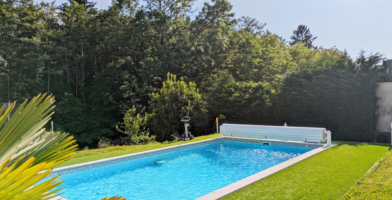 À vendre Maison 6 pièces LOISIN (74) Maison familiale avec piscine et dépendance – Secteur recherché aux portes de Genève — photo 1