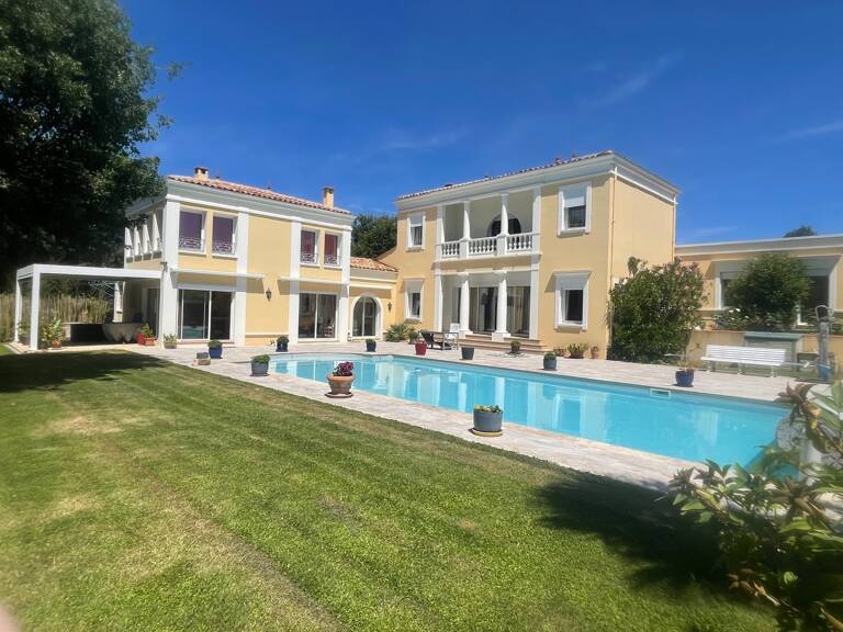 Maison à vendre 10 pièces SEILH (31) — photo 1
