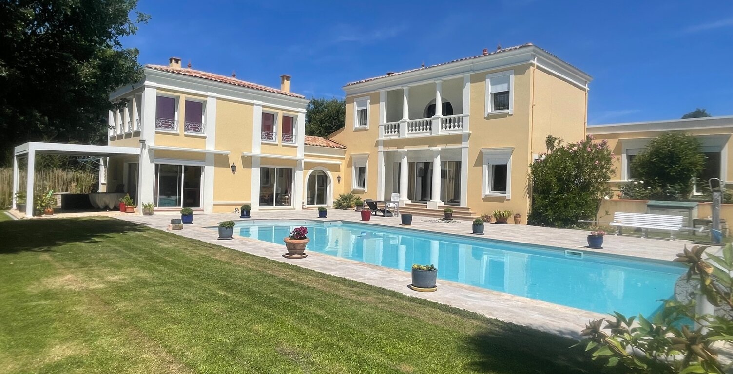 Maison à vendre 10 pièces SEILH (31) — photo 1