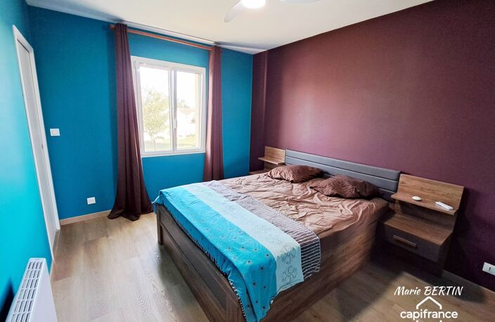 Maison à vendre 8 pièces et annexe avec 2 T2 SAINT ROMANS LES MELLE (79) — photo 3