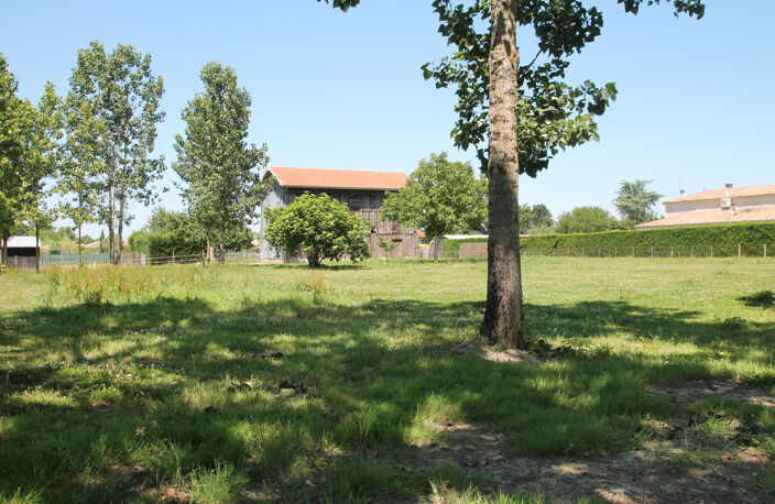 Ancien séchoir à tabac – 83 m² – Terrain de 5 428 m² – Potentiel de réhabilitation en habitation proche de CASTELJALOUX (47) — photo 4