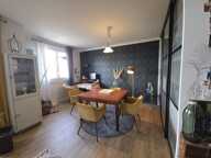 BREST quartier Kérichen - Appartement T3 entièrement rénové, balcon, garage et cave ! — photo 2